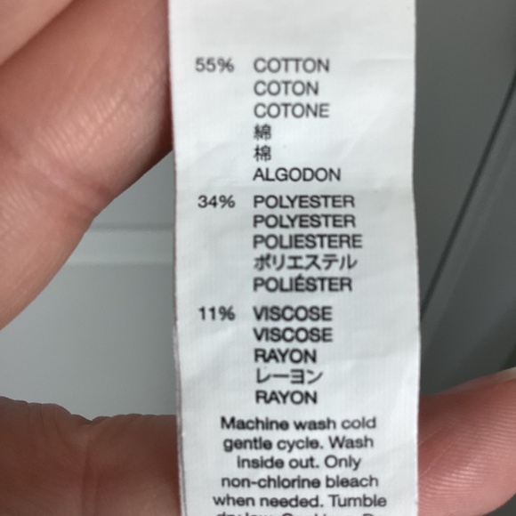 GAP 1969 XL Men’s Tee Bundle – Light Blue + Pink | Retro Arched Logo - Picture 11 of 12